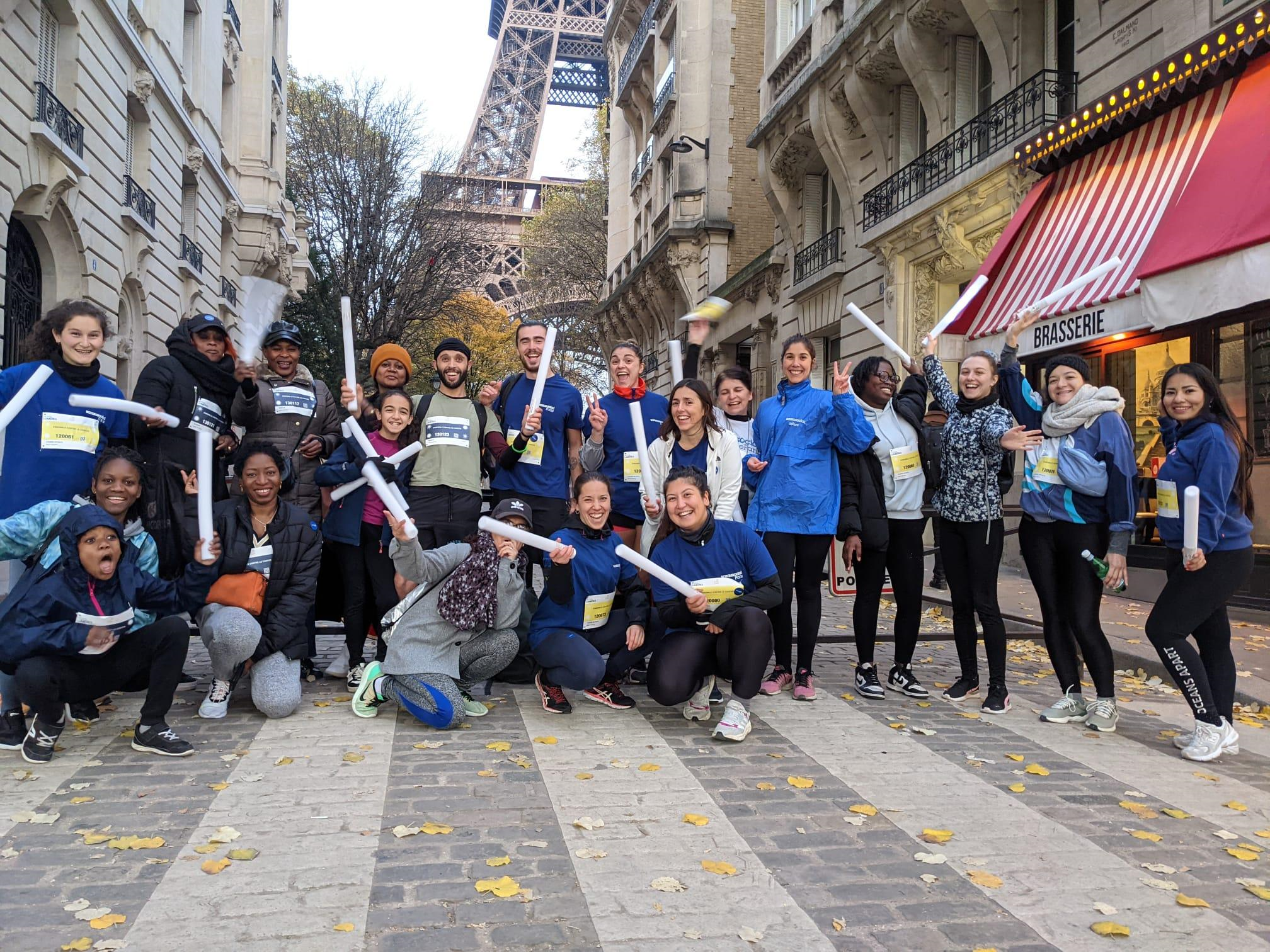 Course des lumières 2024