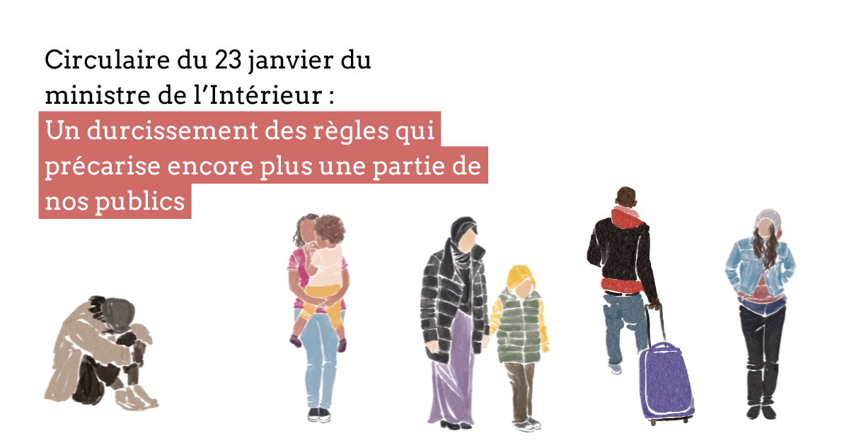 Circulaire du 23 janvier Retailleau