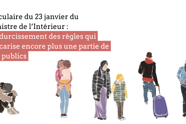 Circulaire Retailleau du 23 janvier